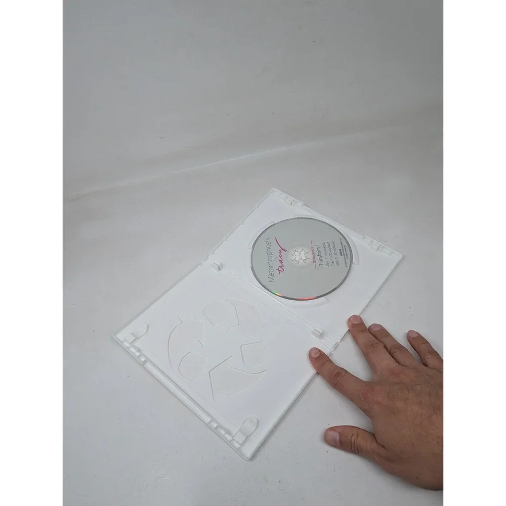 Metamorphosis By Tracy Anderson Method 4 DVD Set Dance and Transform 1-3 - Picture 4 of 7